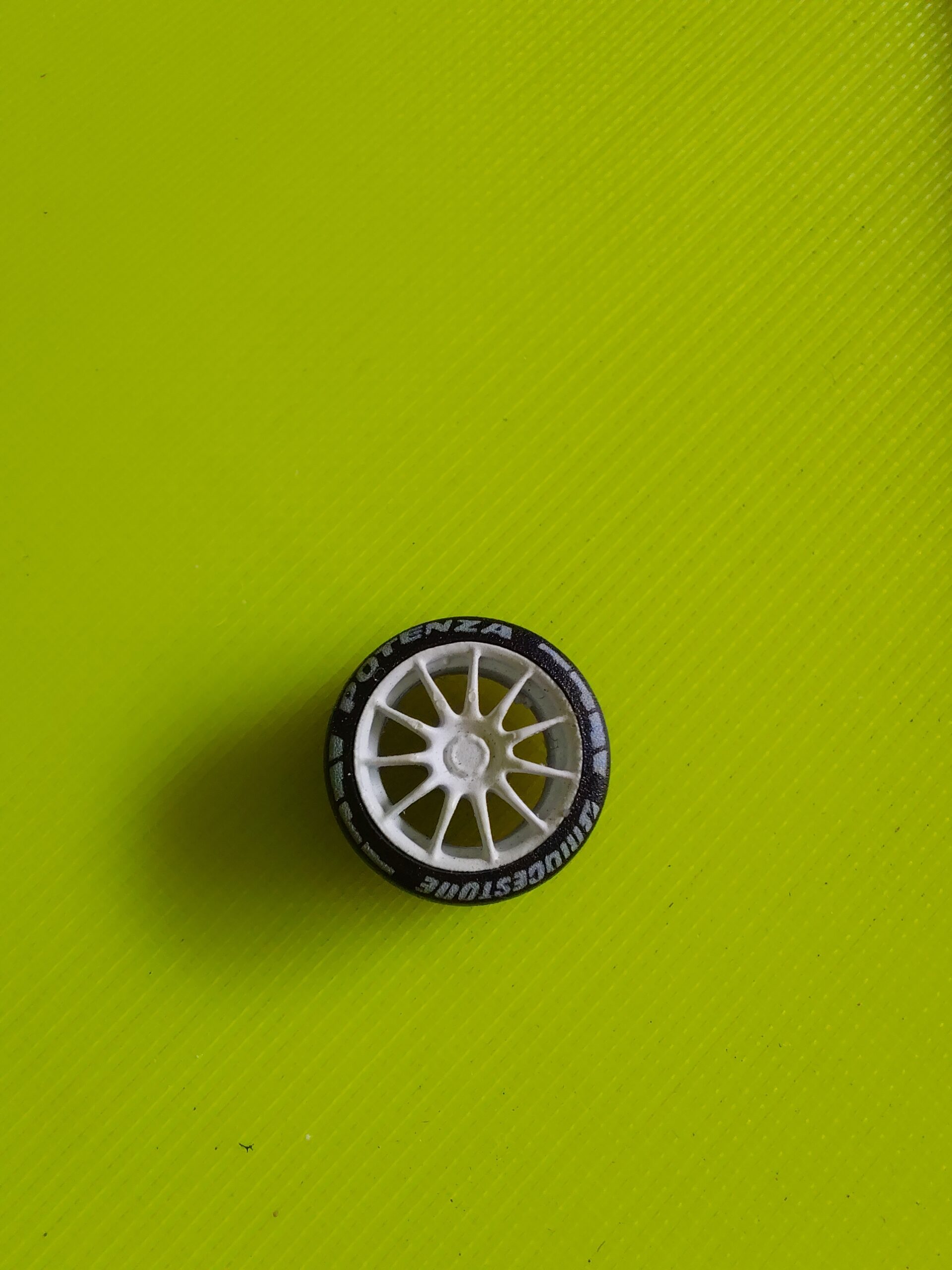(Painted) Wheel 1
