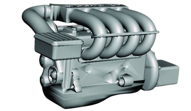 16v ABF NA Engine