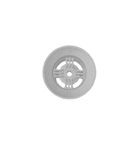 (Unpainted)  Devil Japan Type Wheel incl Rubber Tyres & Axels