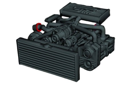 EJ20 Engine
