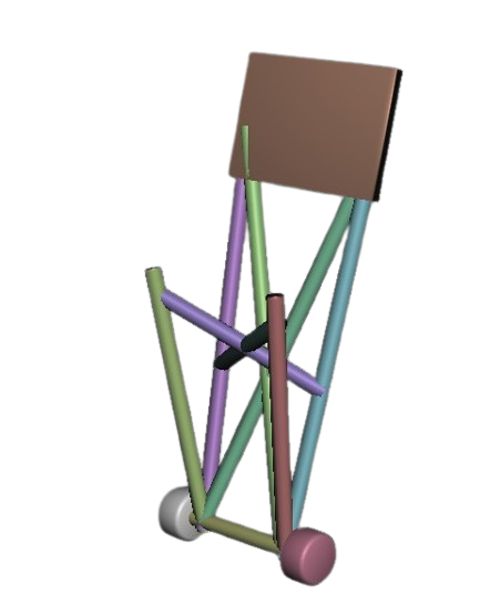 Wheelie Bar