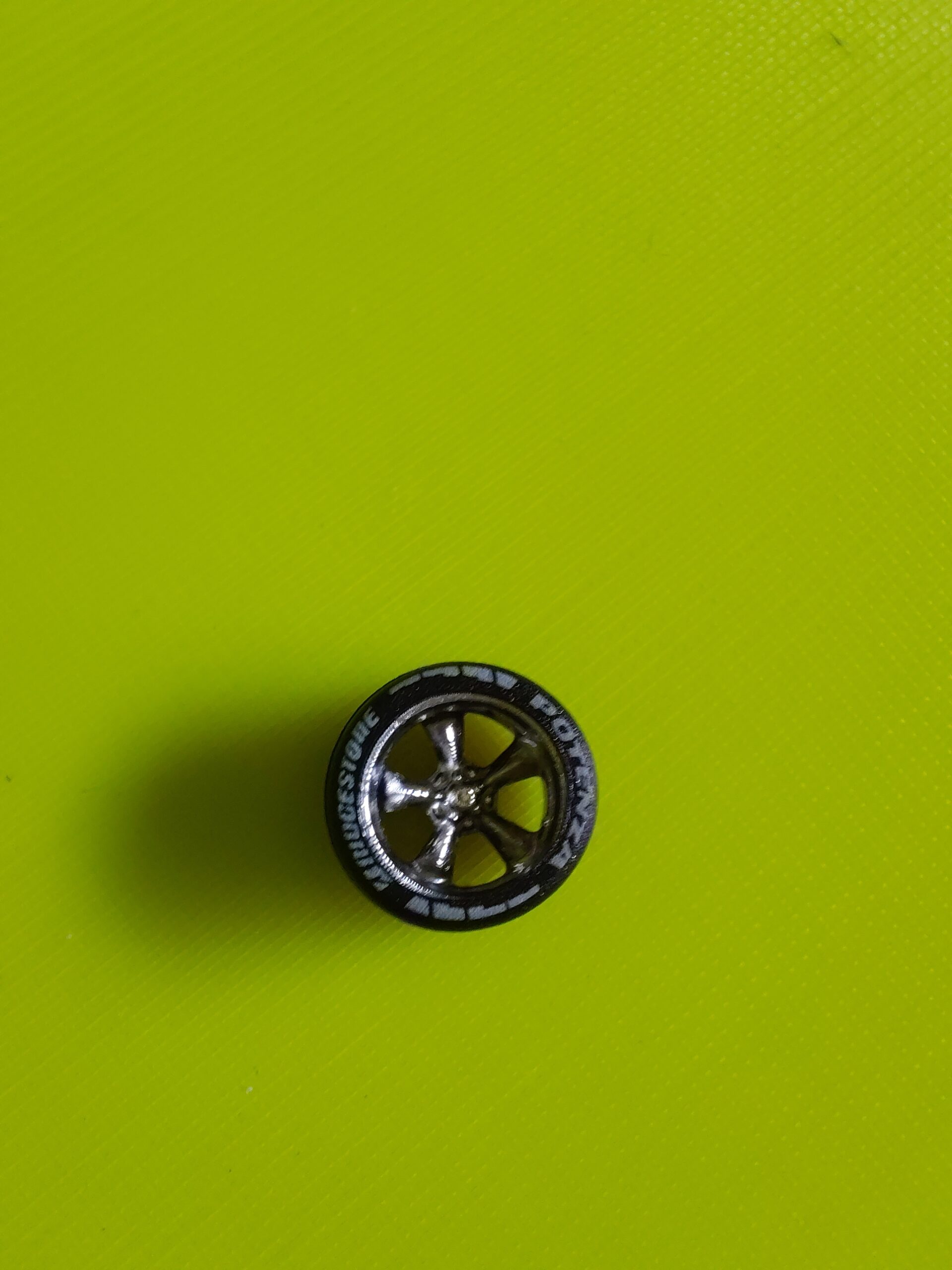 (Painted) Wheel 11
