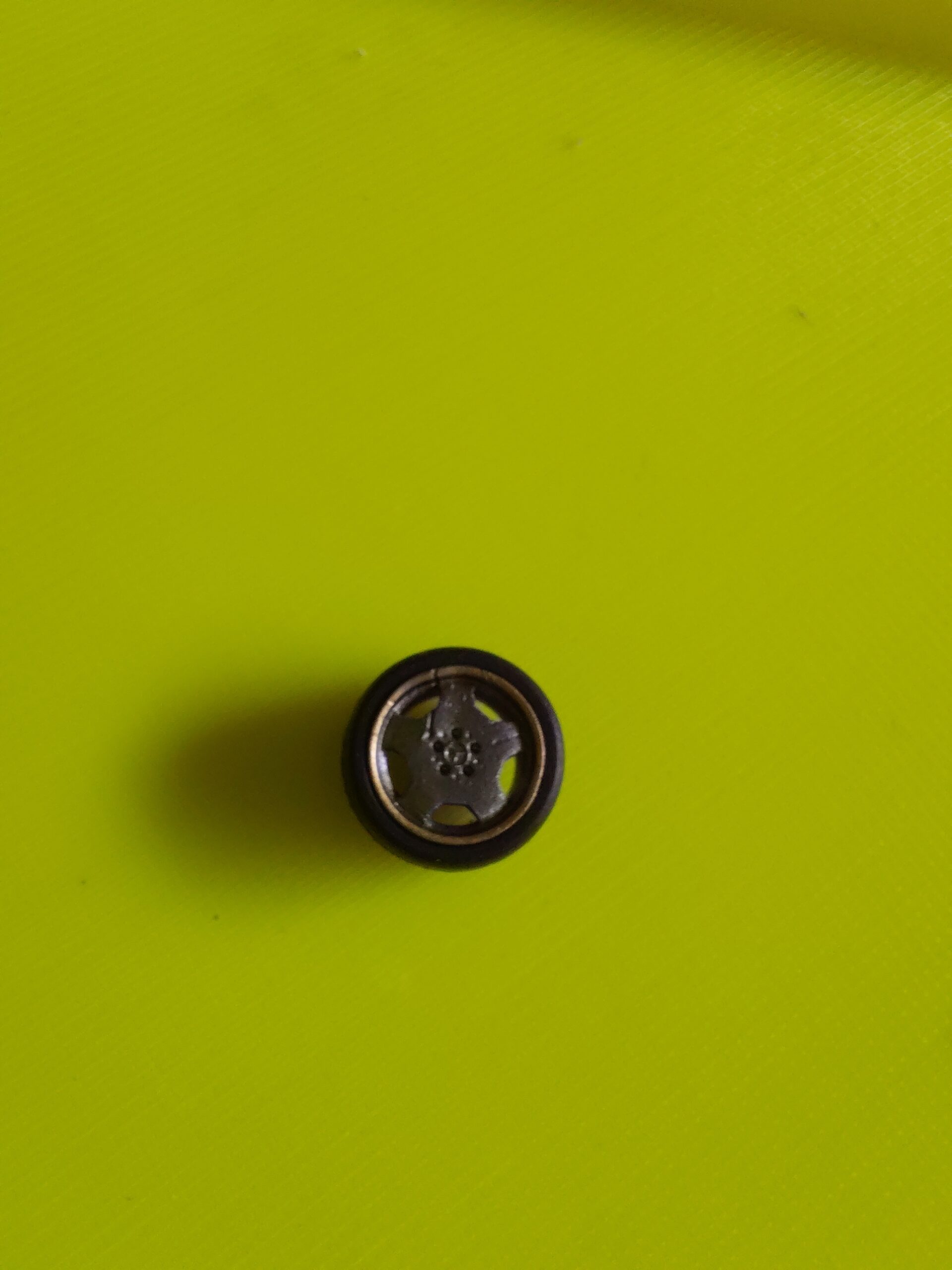 (Painted) Wheel 12