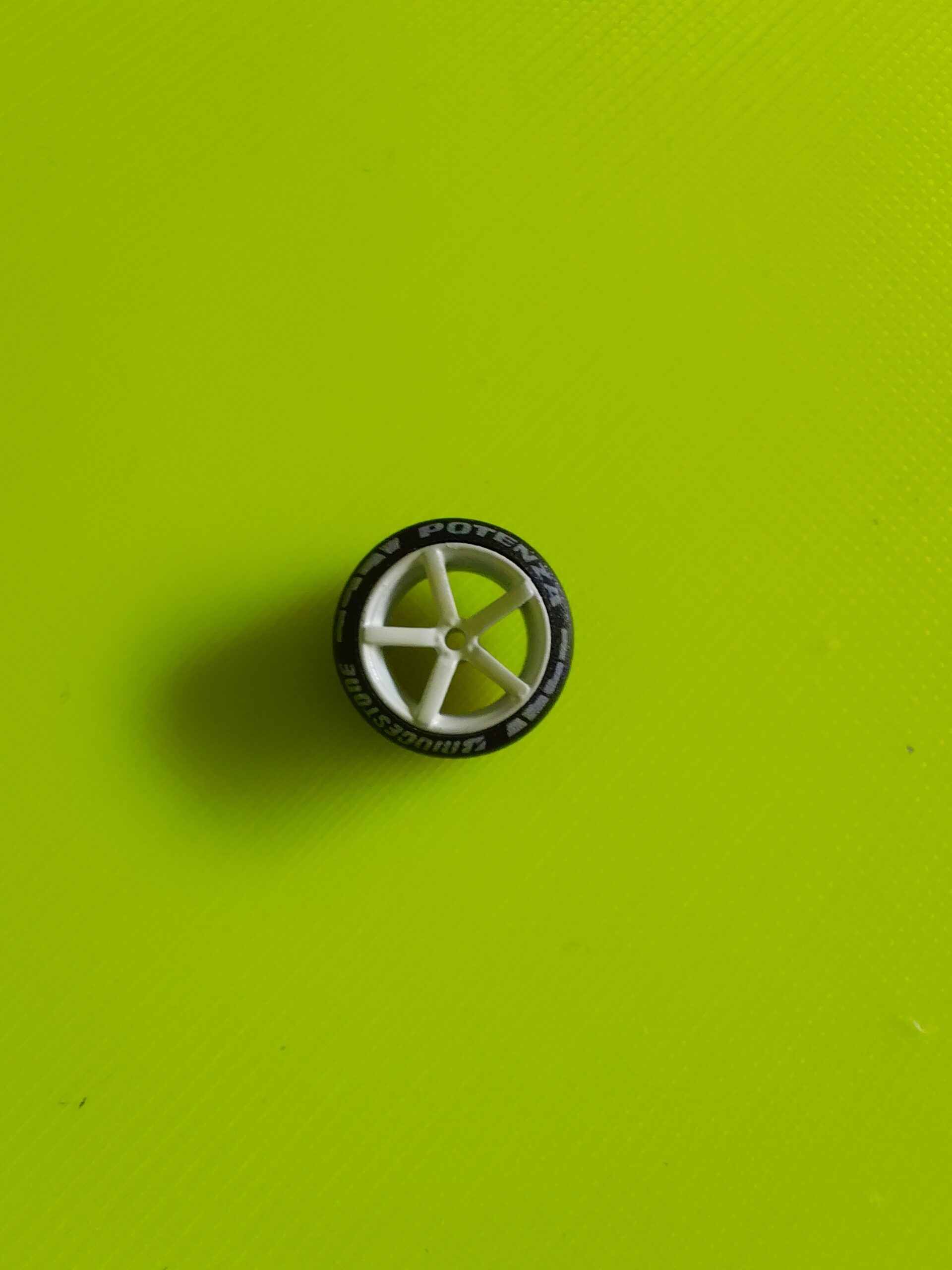 (Painted) Wheel 20