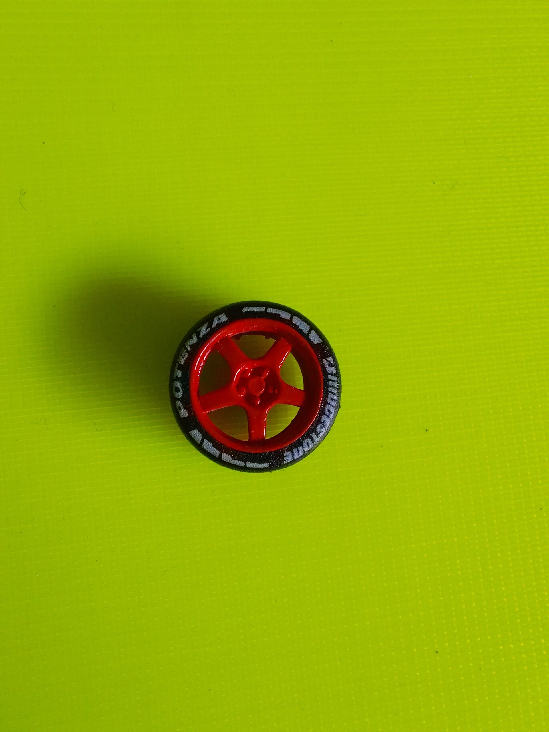 (Painted) Wheel 24
