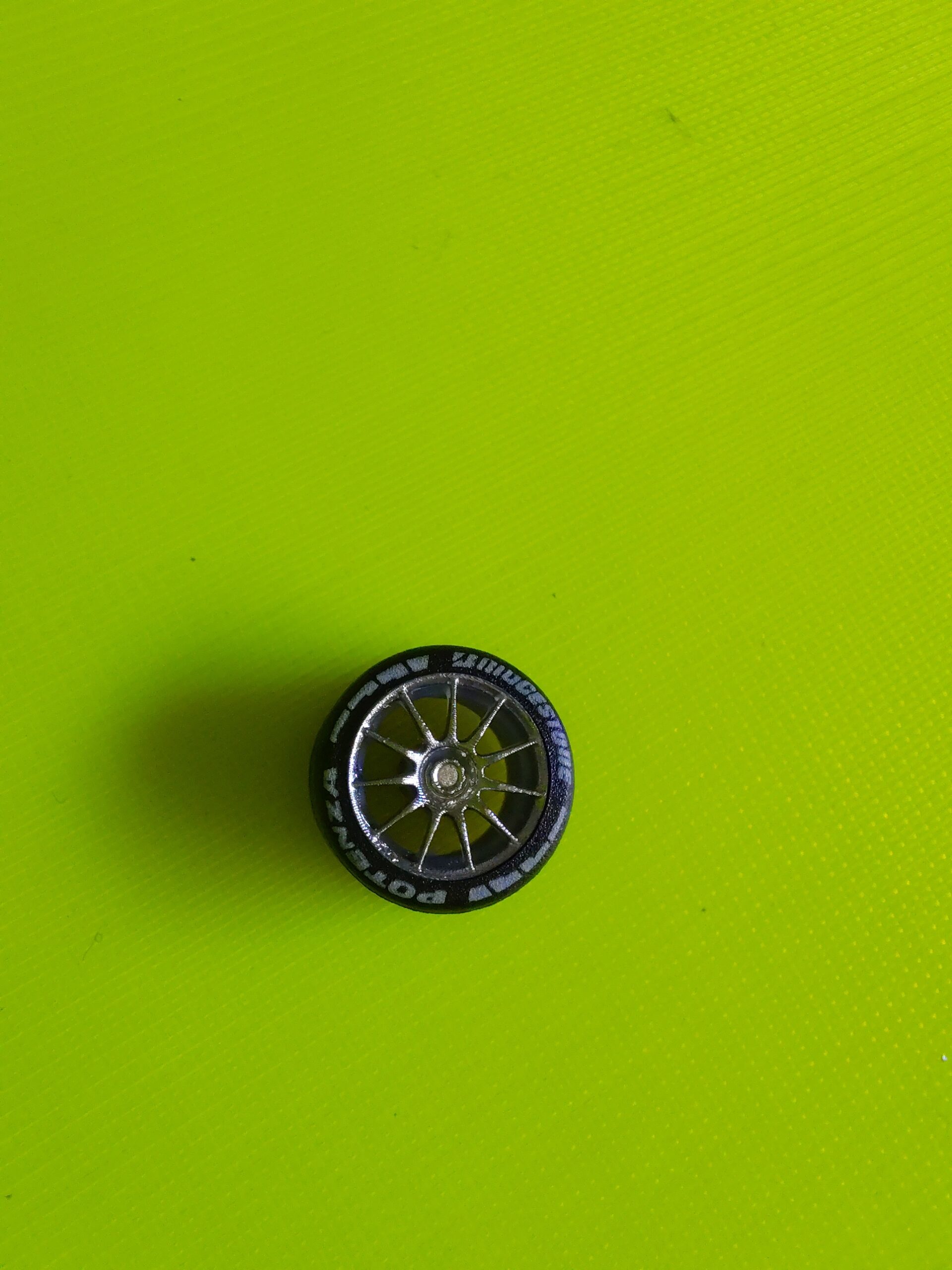 (Painted) Wheel 25