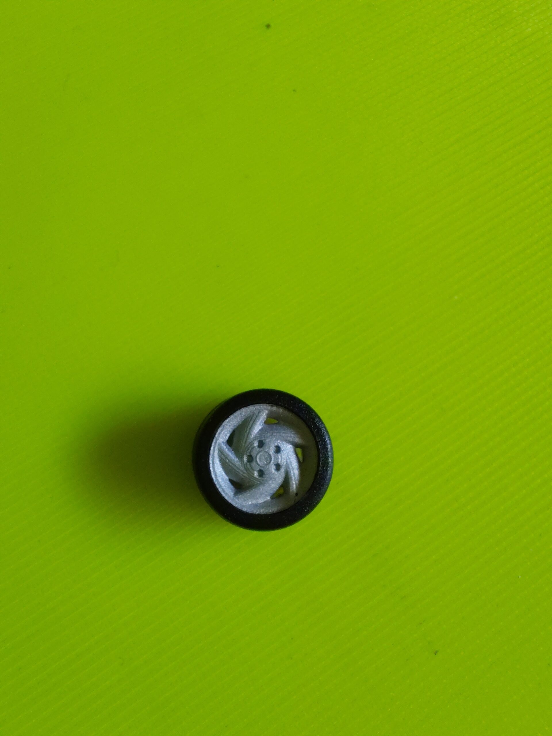 (Painted) Wheel 26