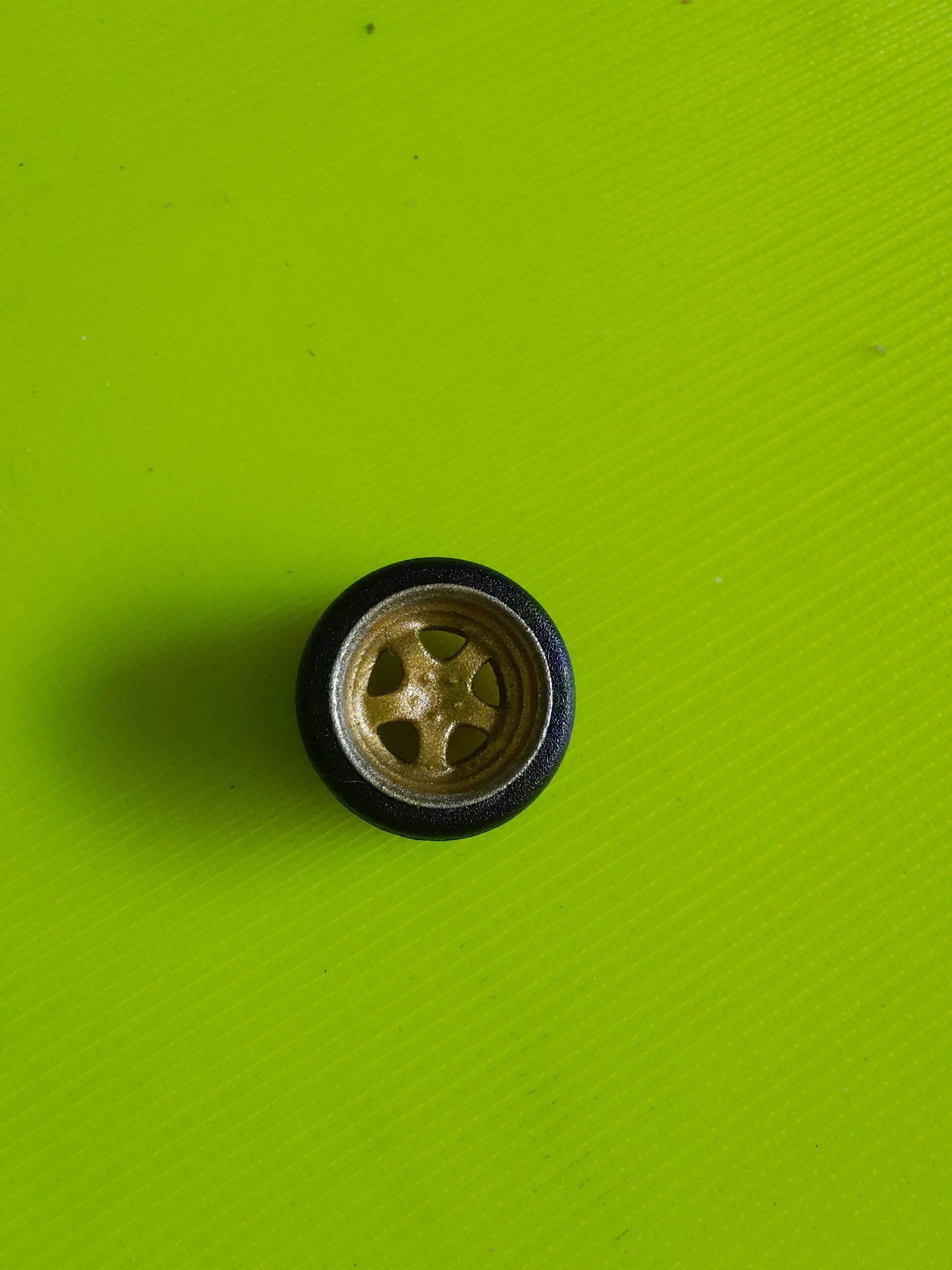 (Painted) Wheel 27