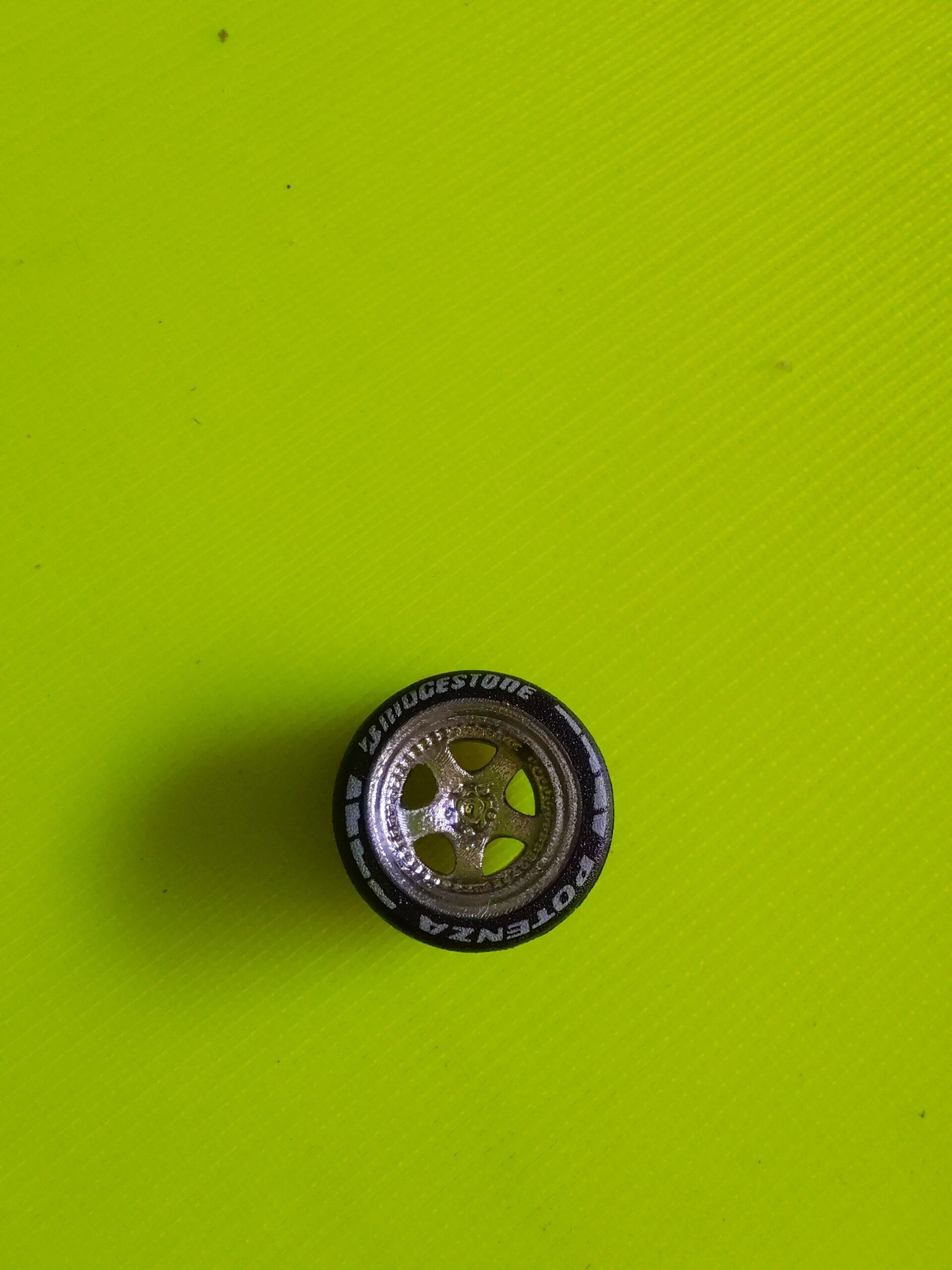 (Painted) Wheel 28