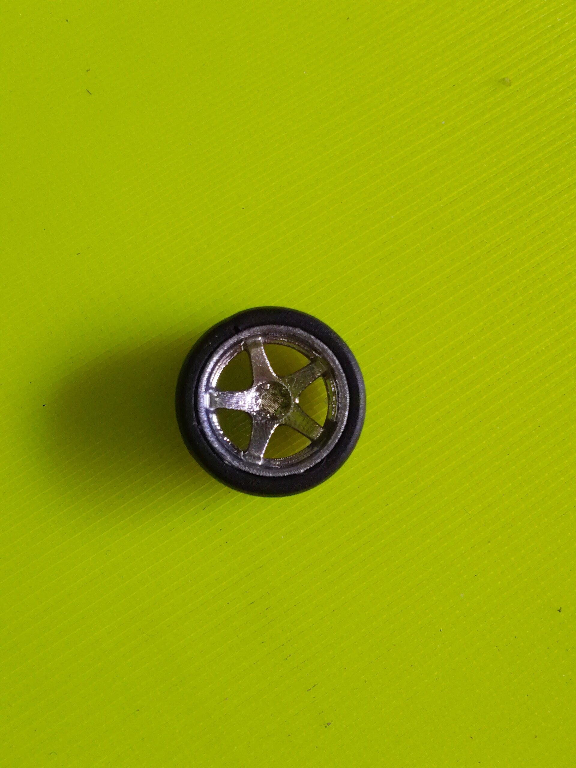 (Painted) Wheel 29