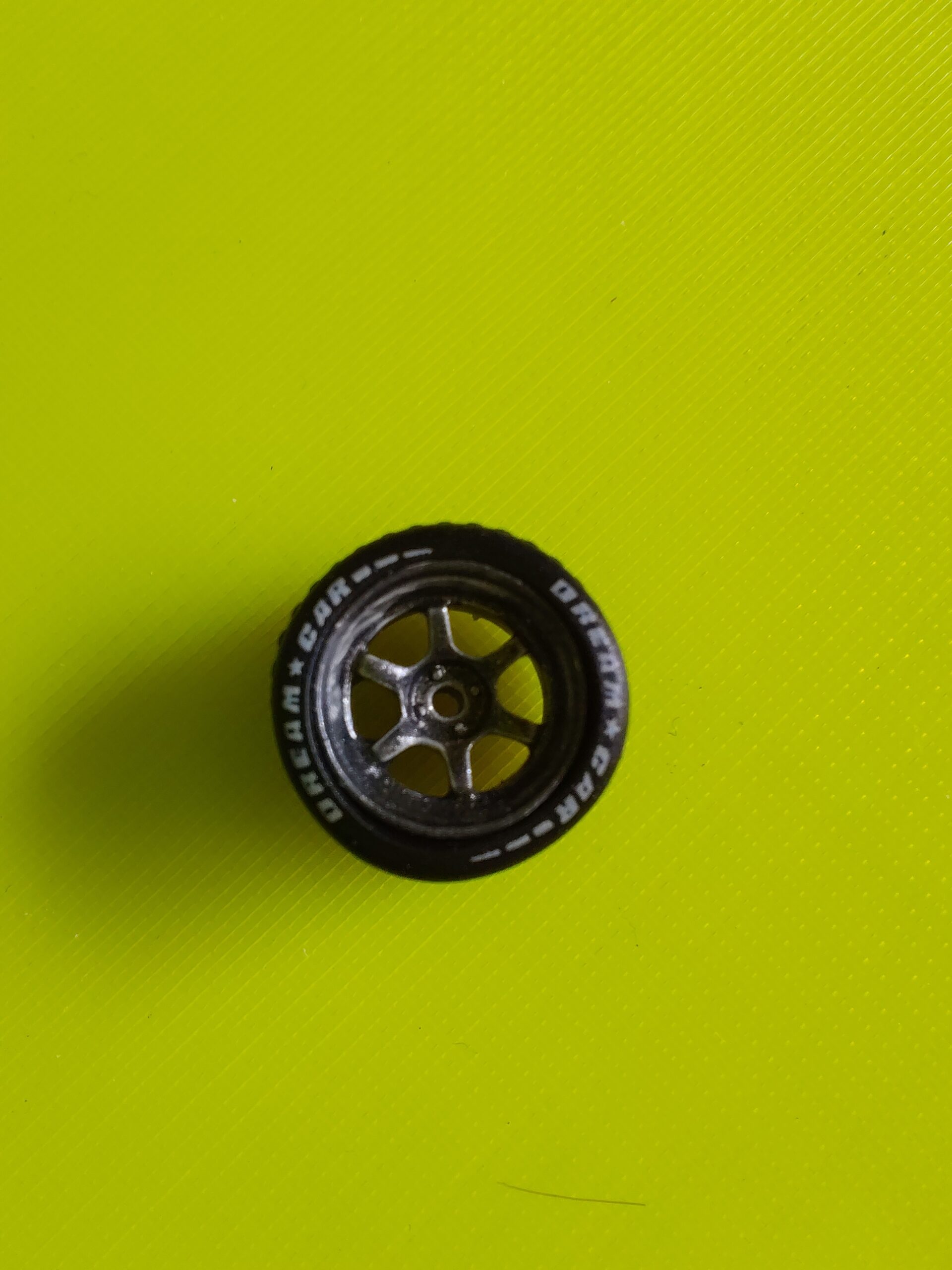 (Painted) Wheel 3
