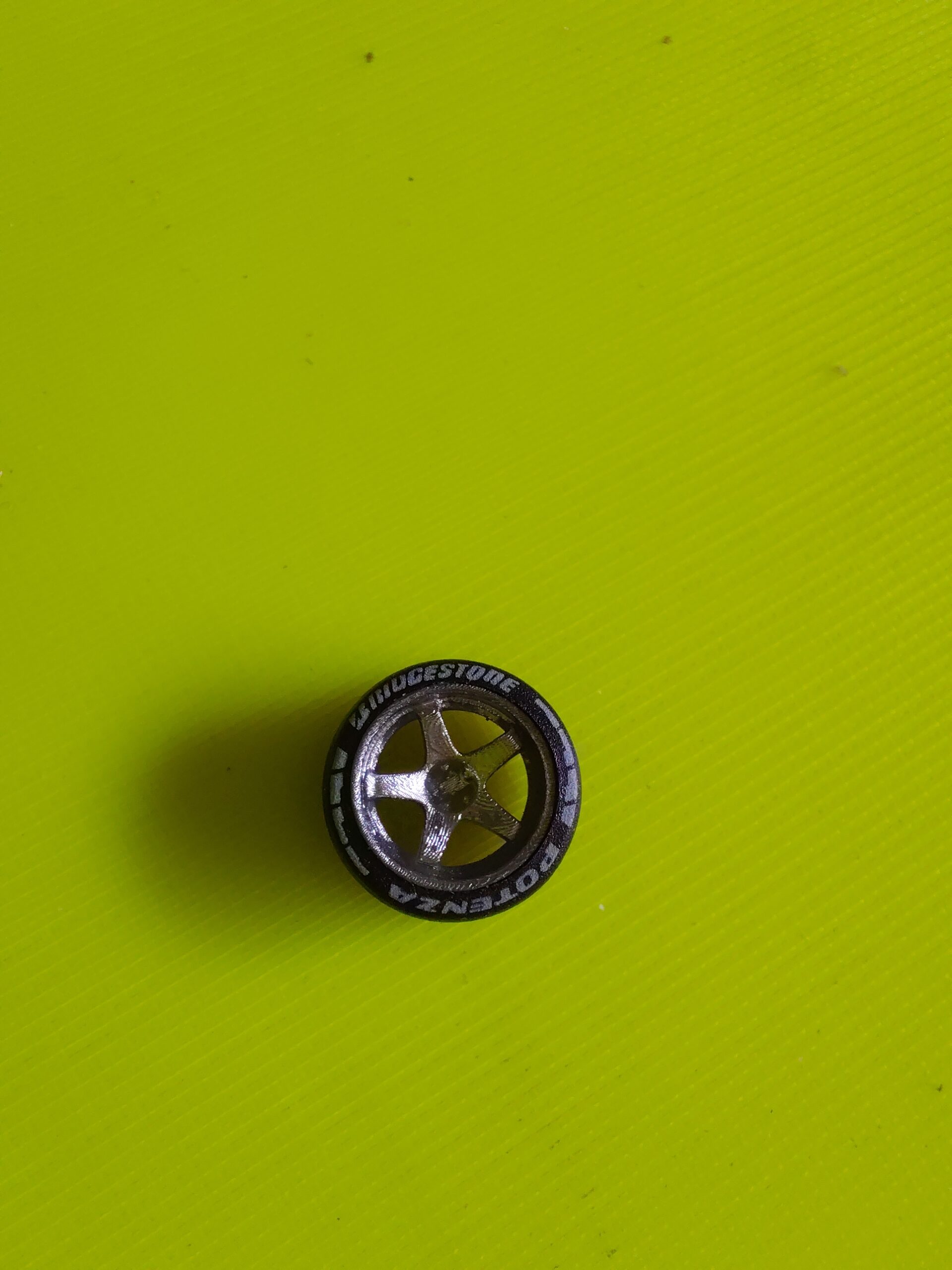 (Painted) Wheel 30
