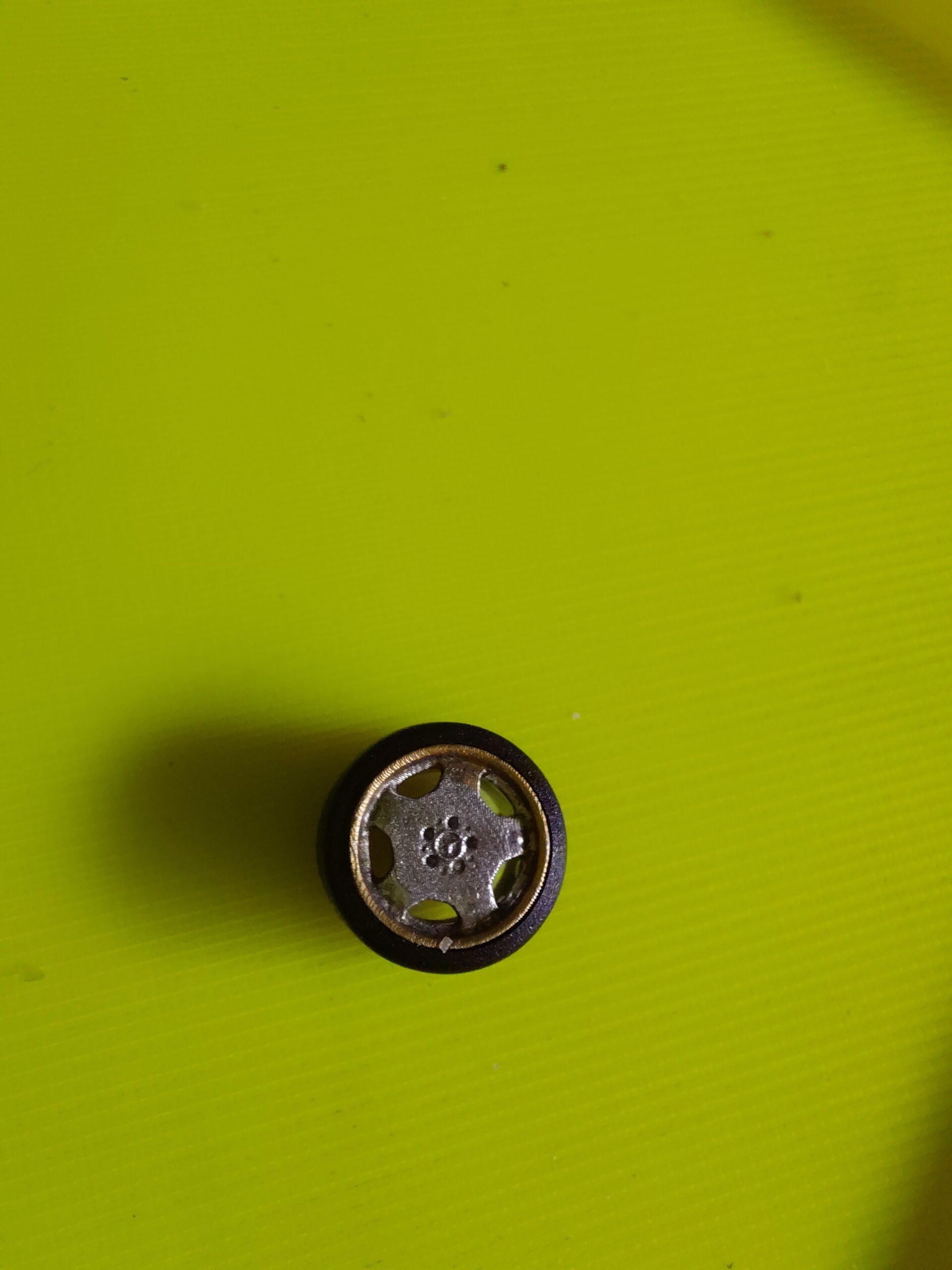 (Painted) Wheel 31