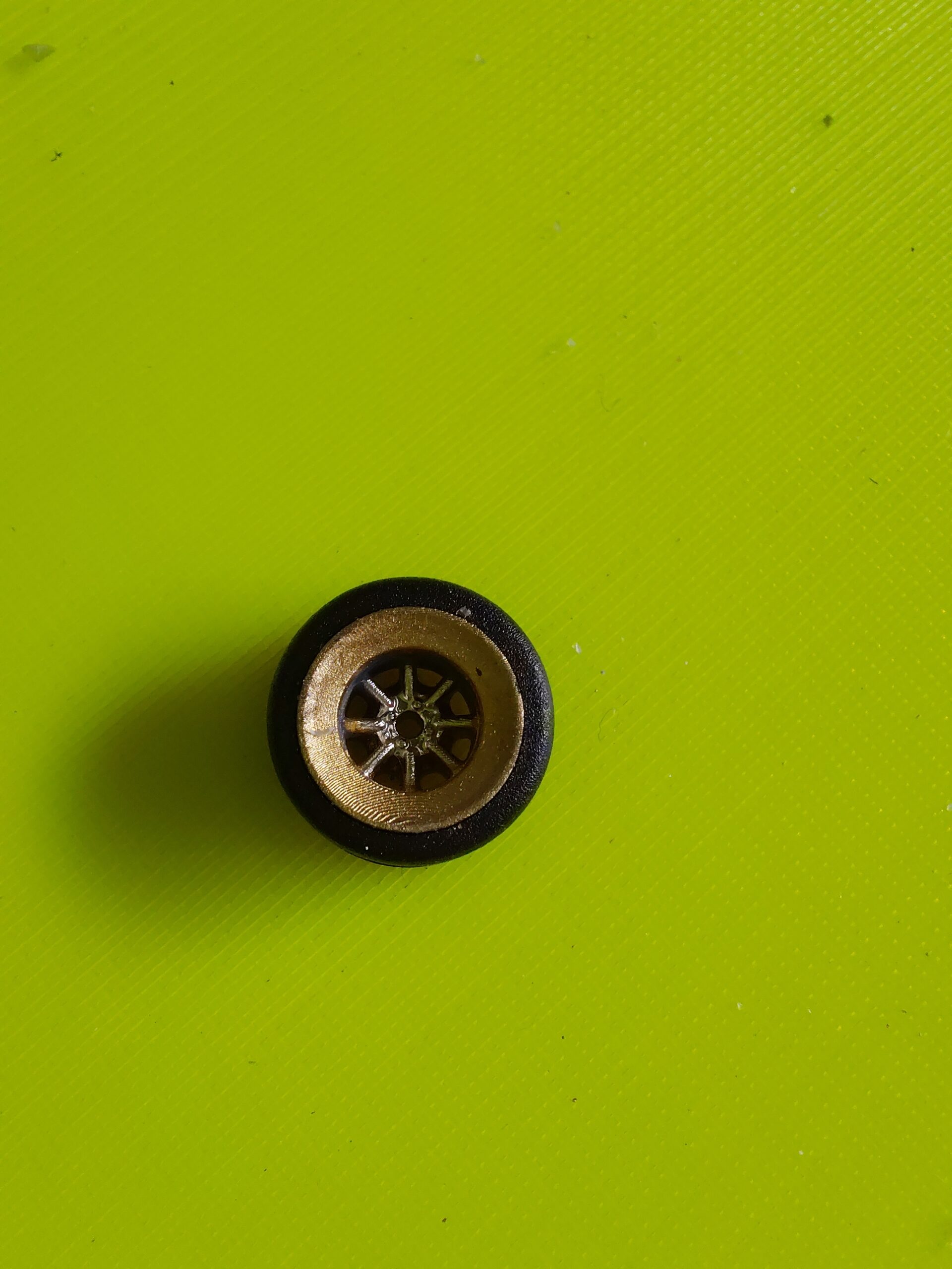 (Painted) Wheel 32