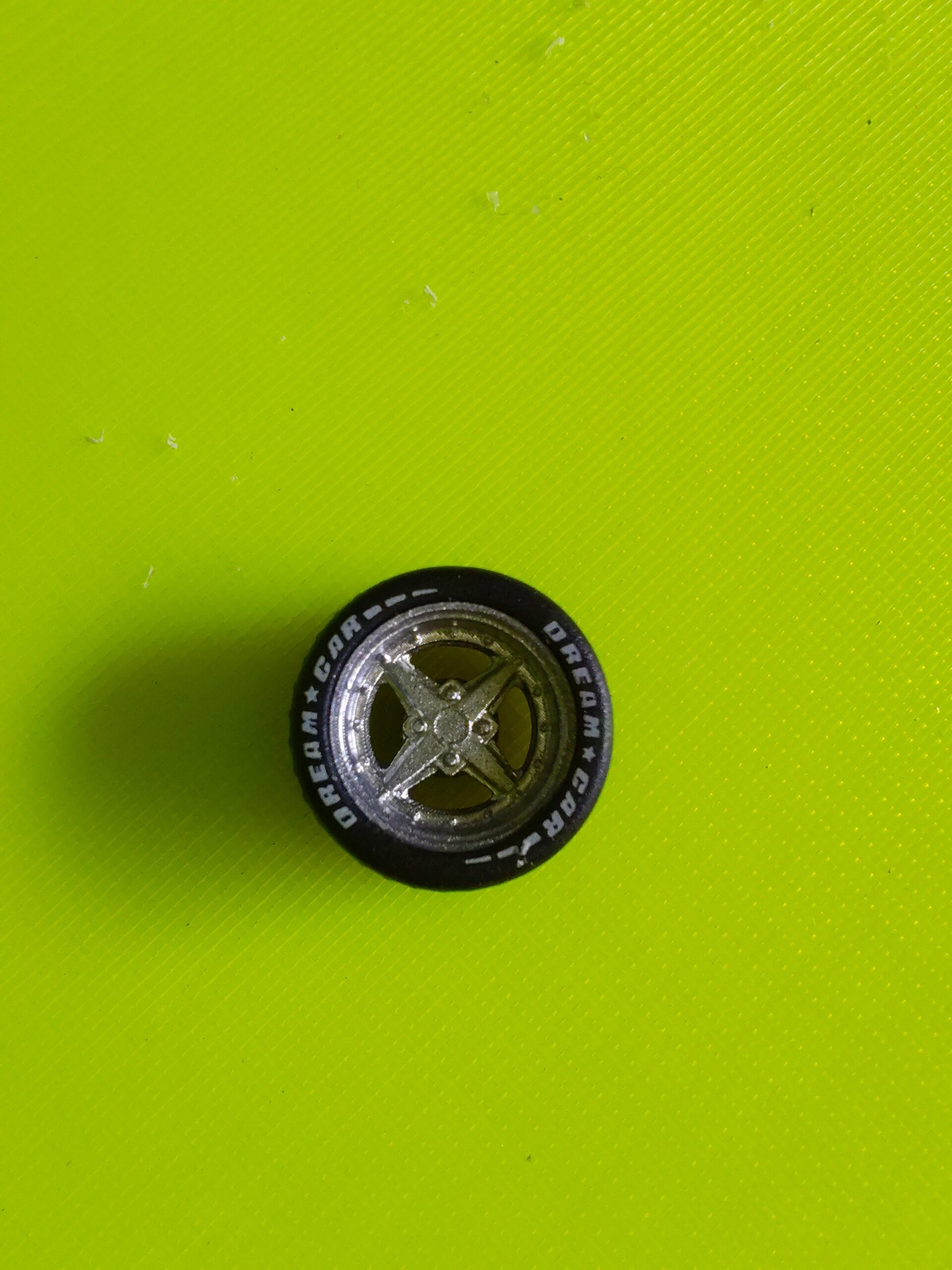 (Painted) Wheel 33