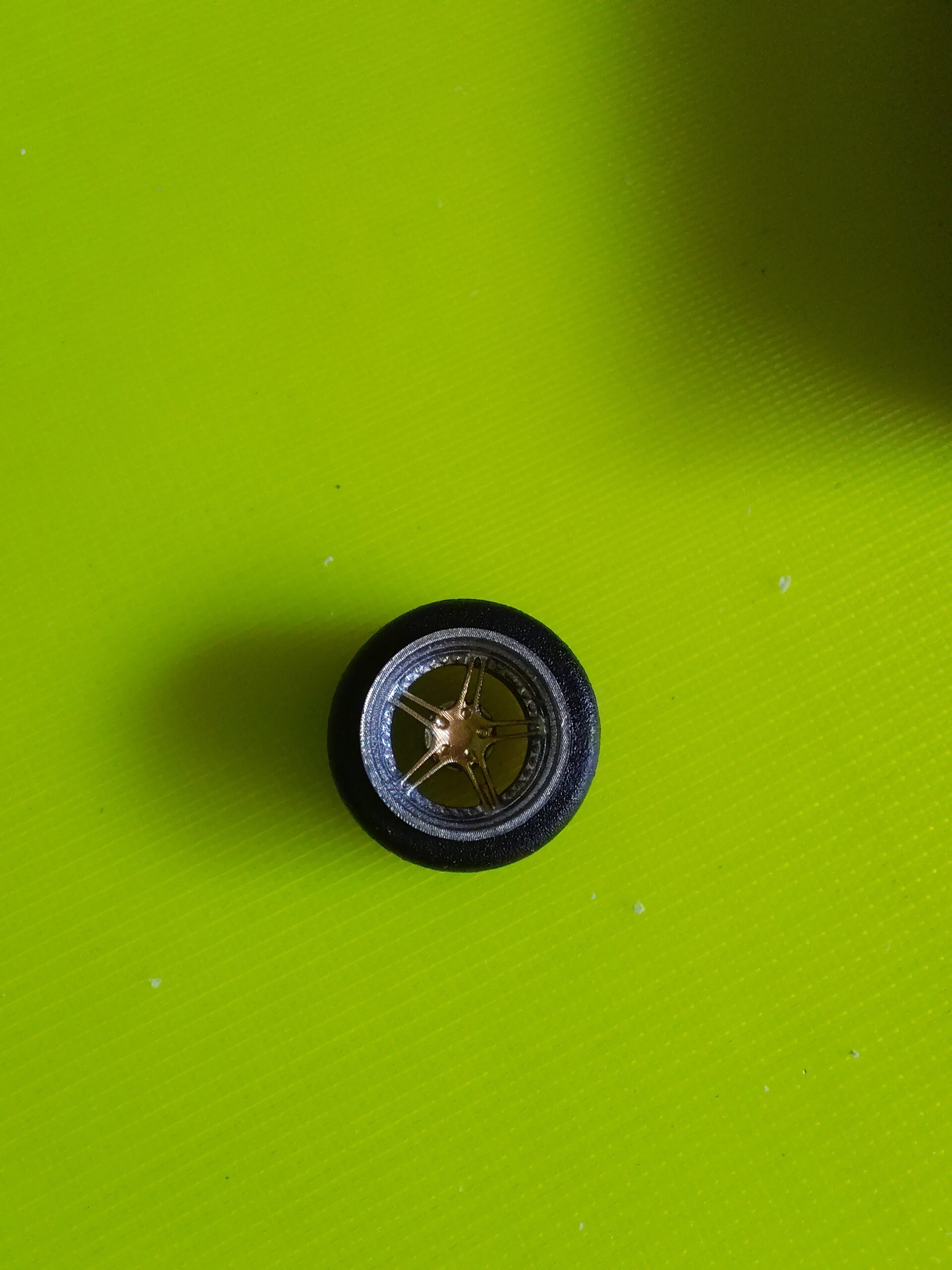 (Painted) Wheel 35