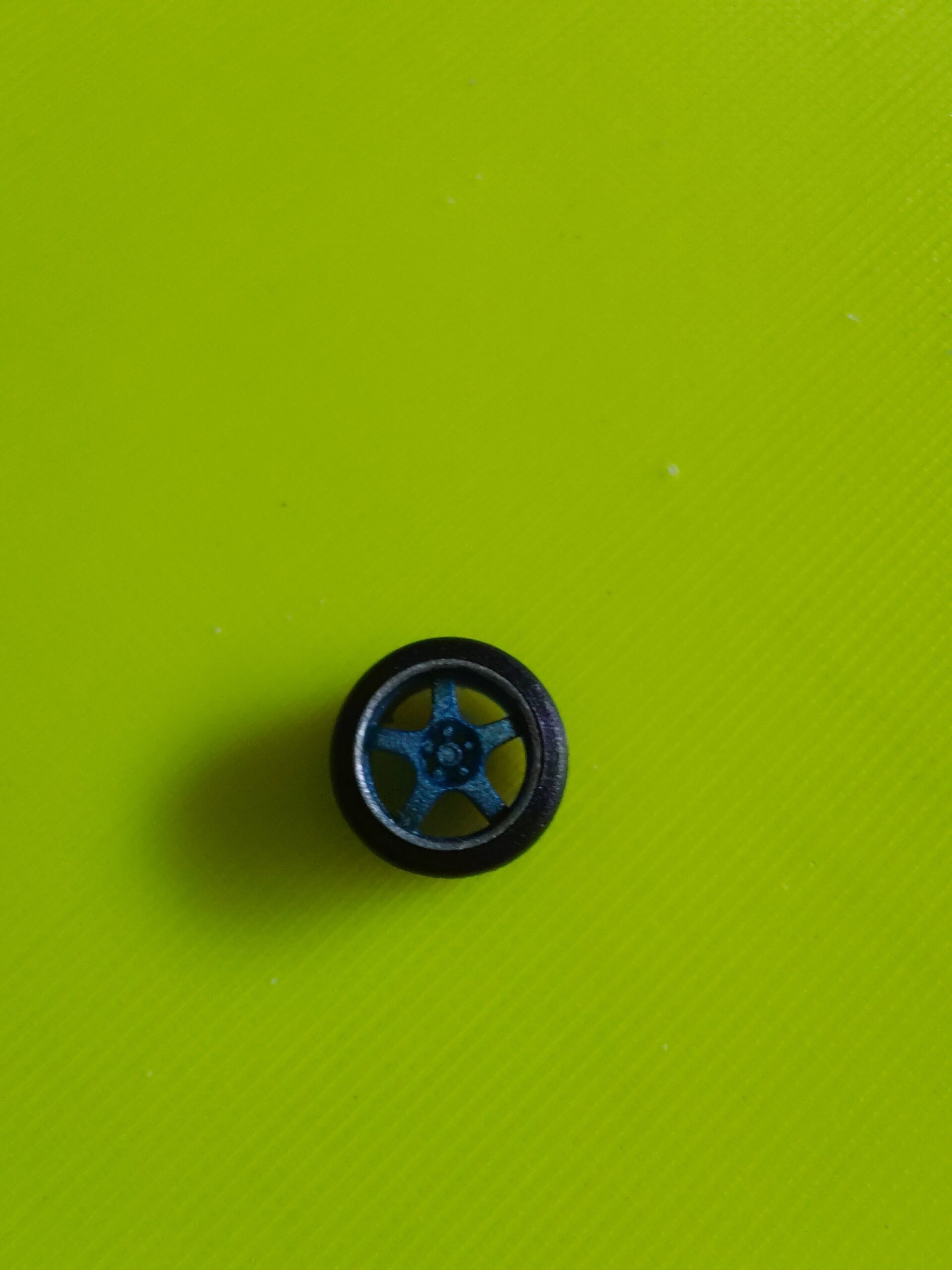 (Painted) Wheel 36