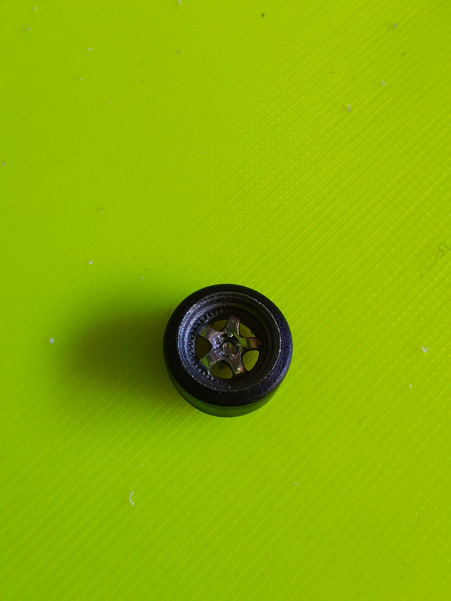 (Painted) Wheel 38