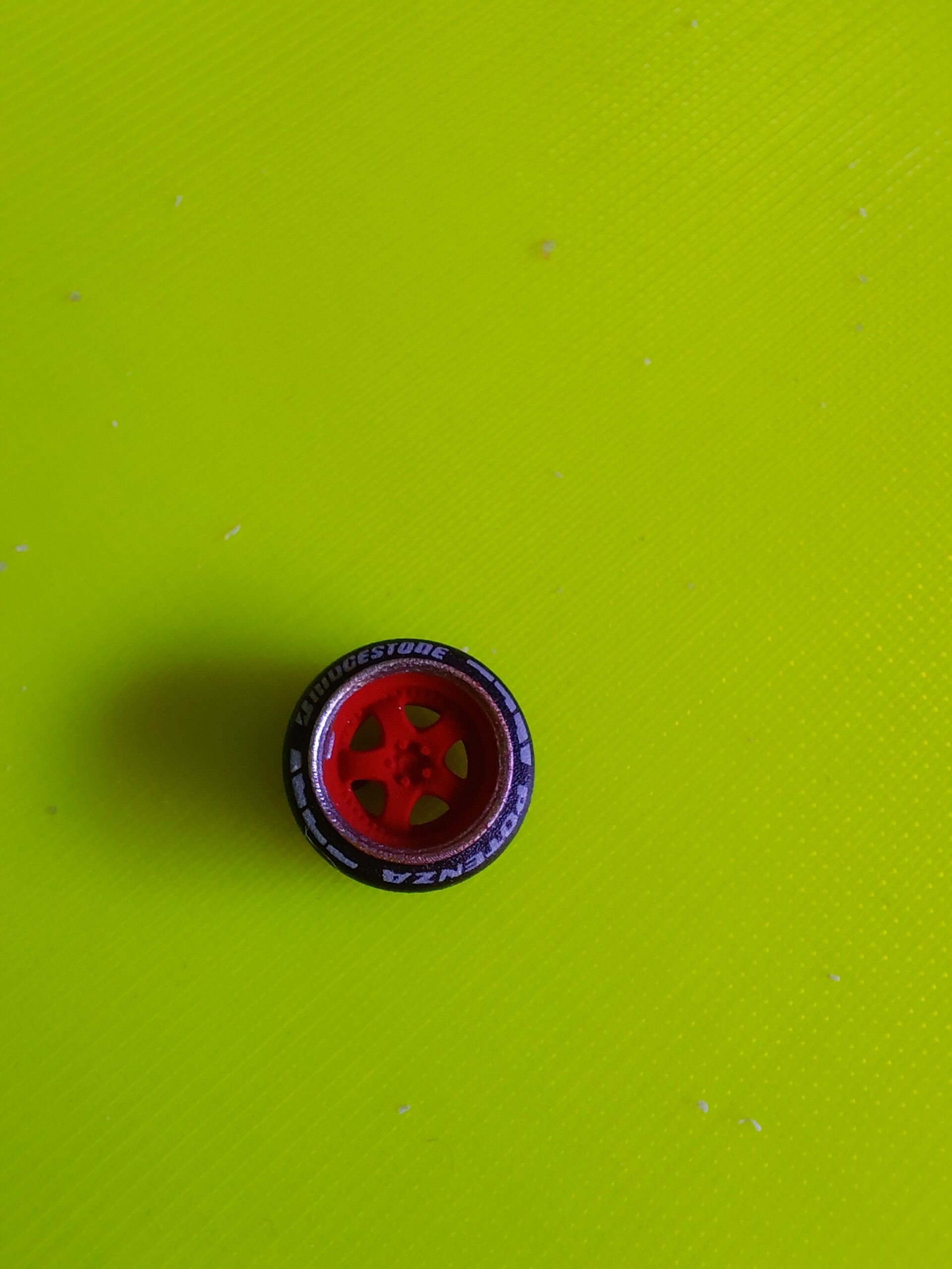 (Painted) Wheel 39