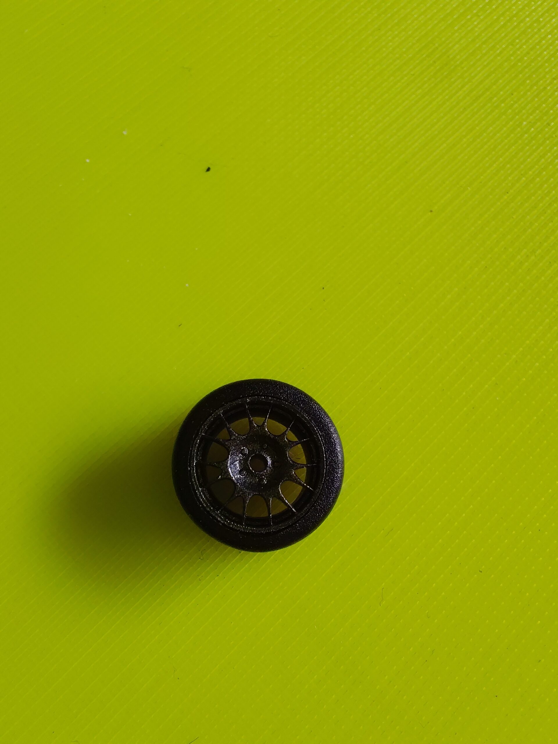 (Painted) Wheel 4