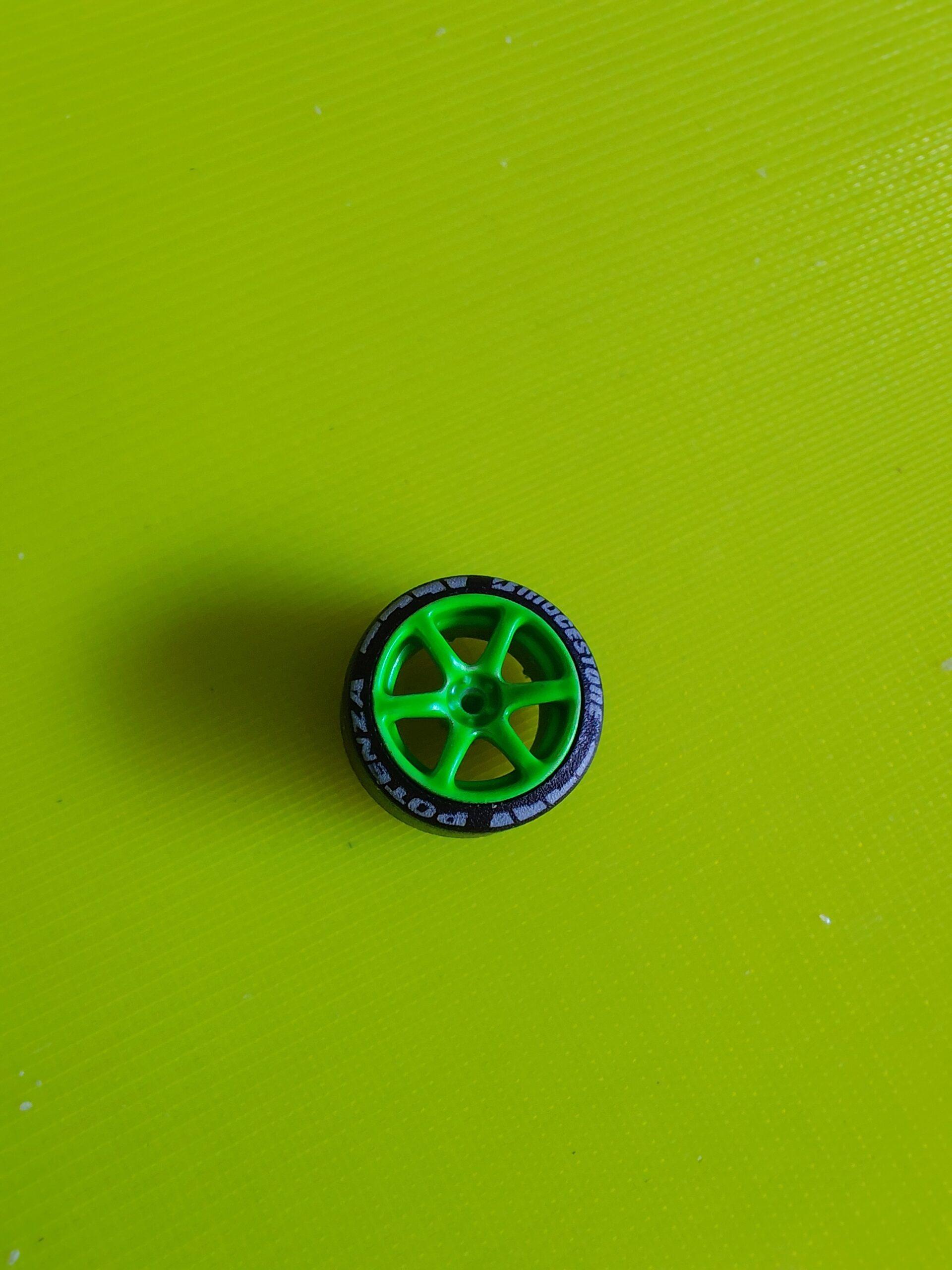 (Painted) Wheel 43