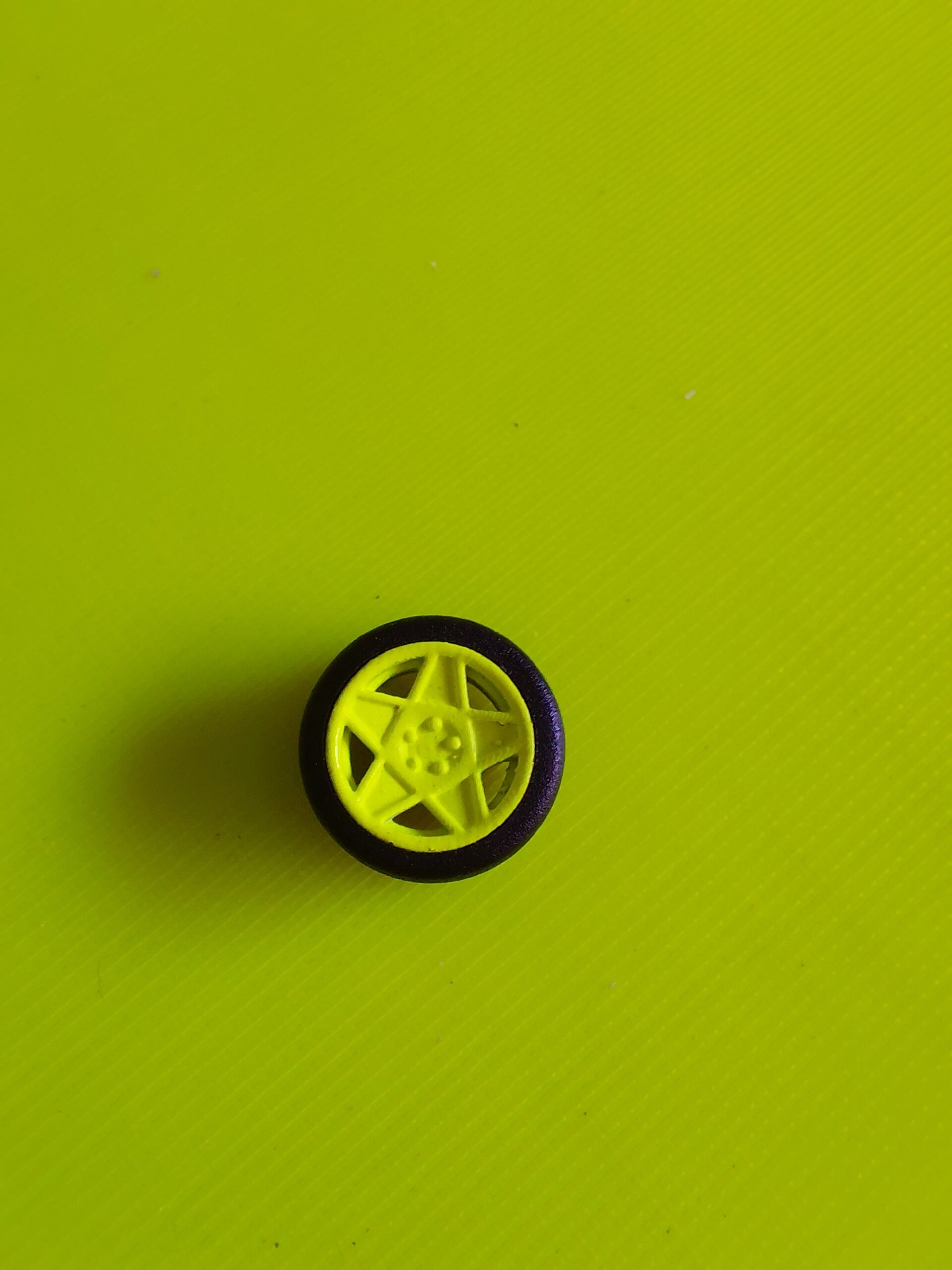 (Painted) Wheel 45