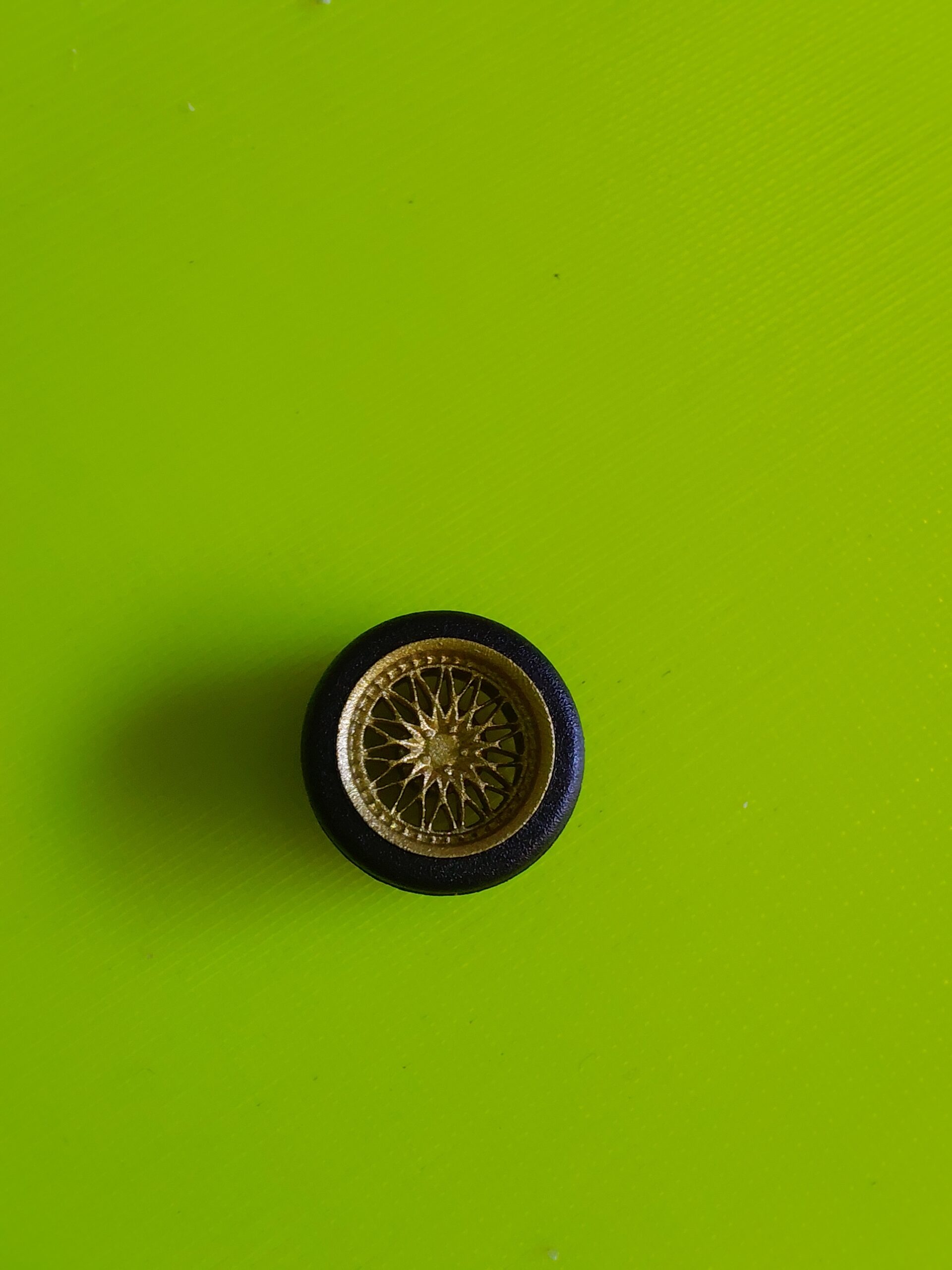 (Painted) Wheel 48