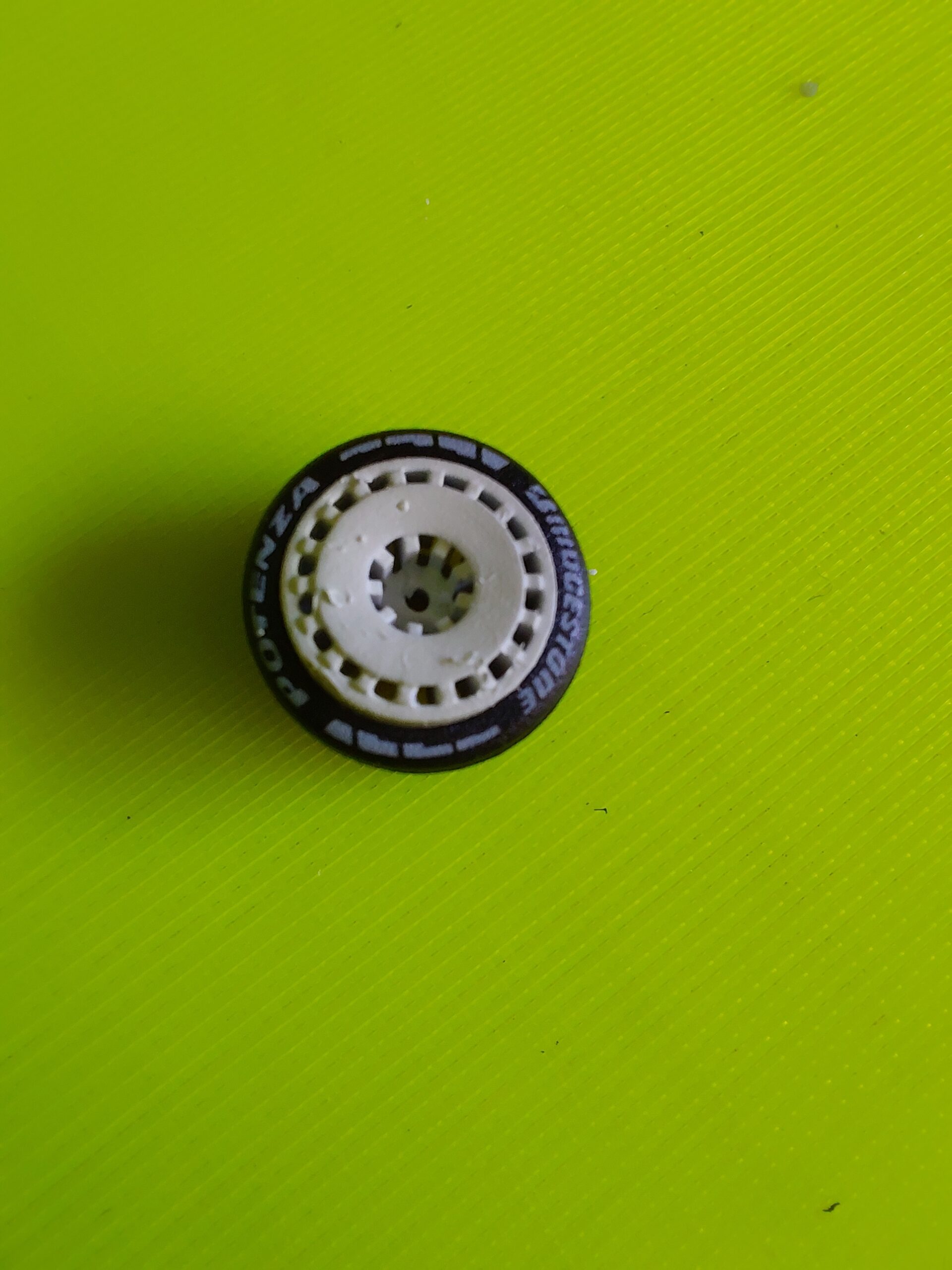 (Painted) Wheel 49