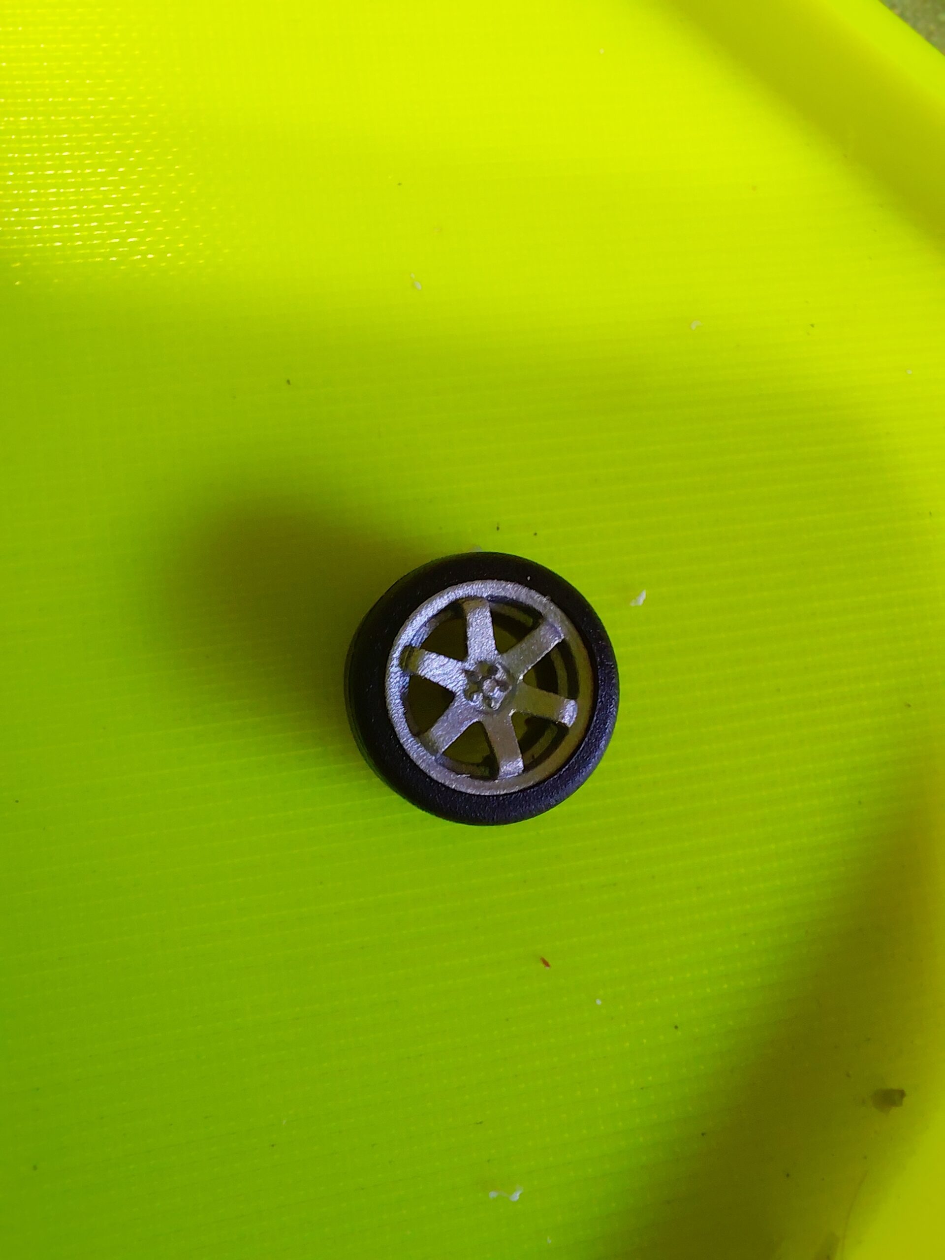 (Painted) Wheel 51