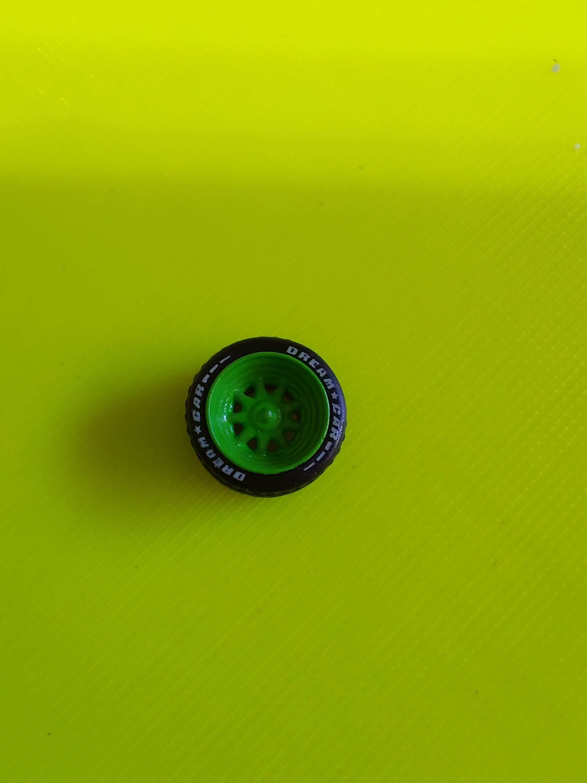 (Painted) Wheel 52
