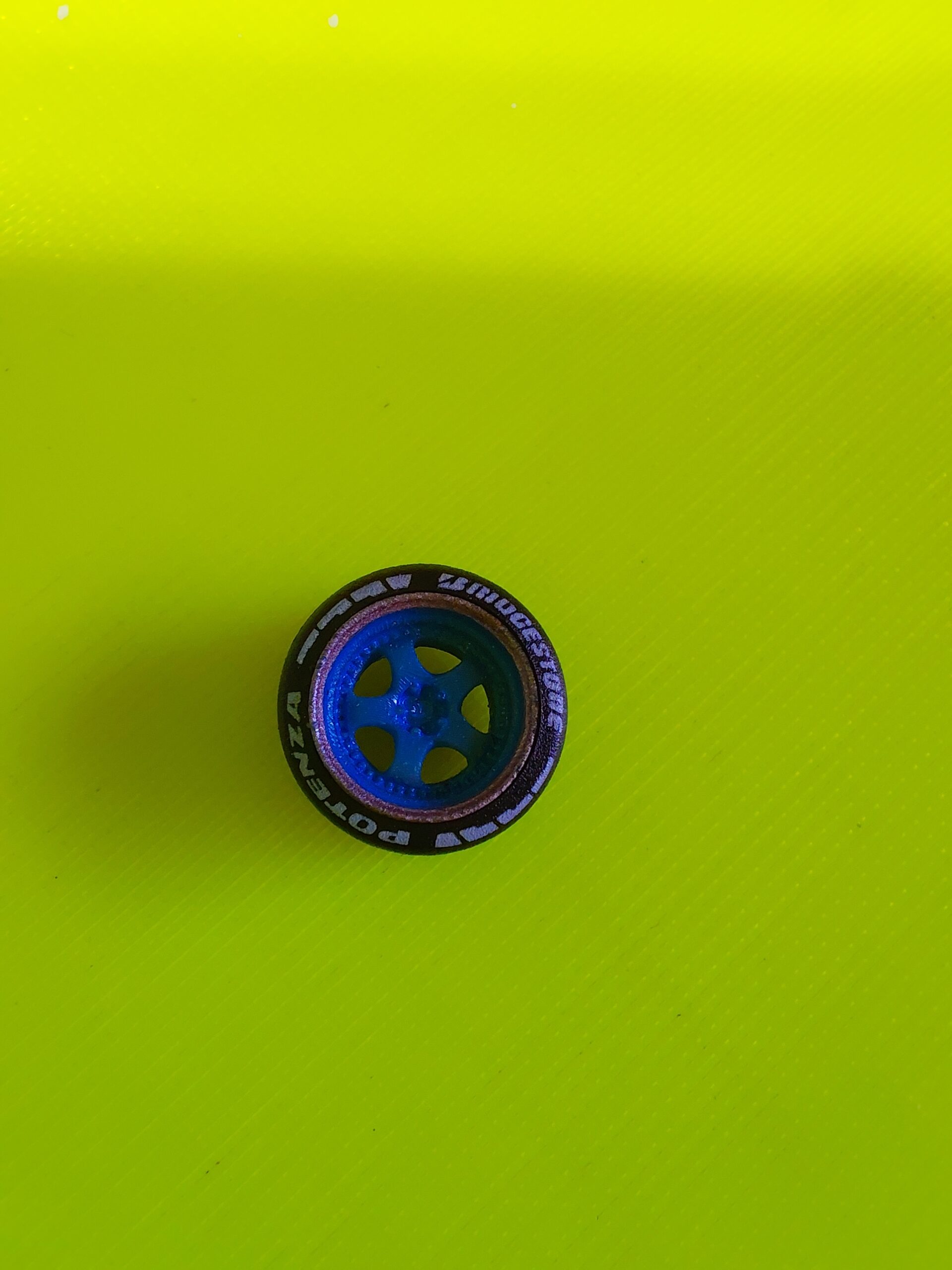 (Painted) Wheel 58