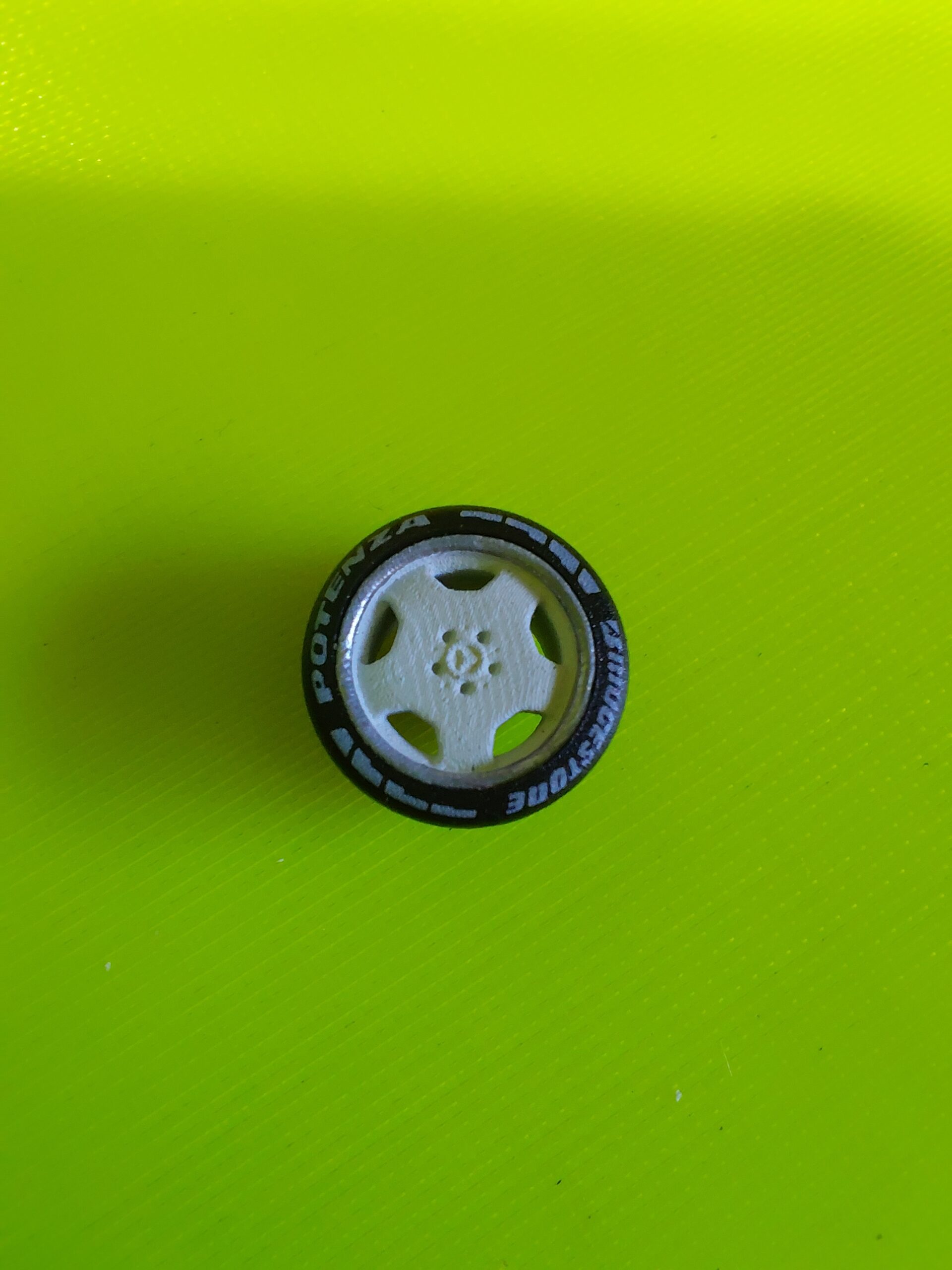 (Painted) Wheel 59