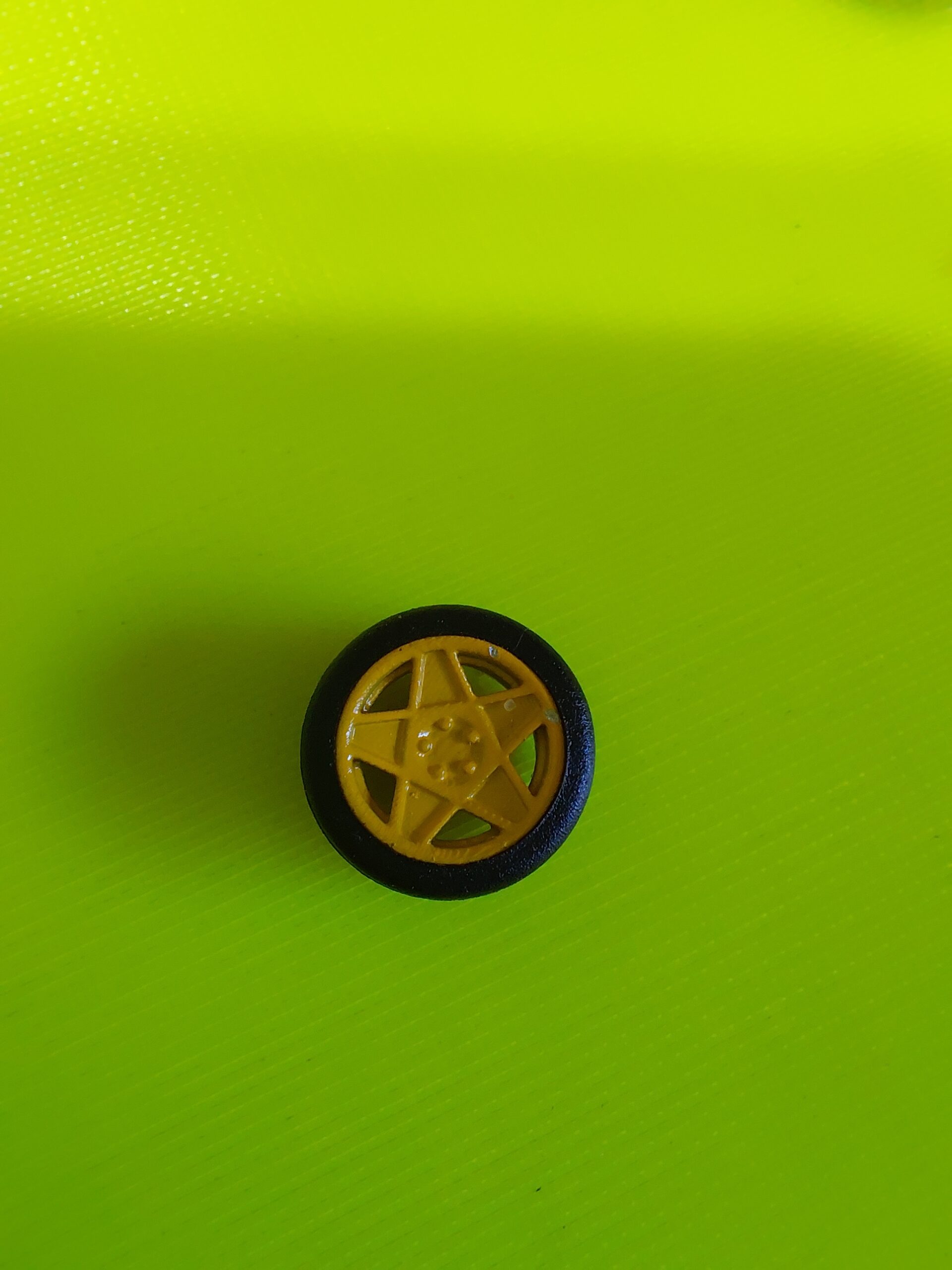 (Painted) Wheel 61