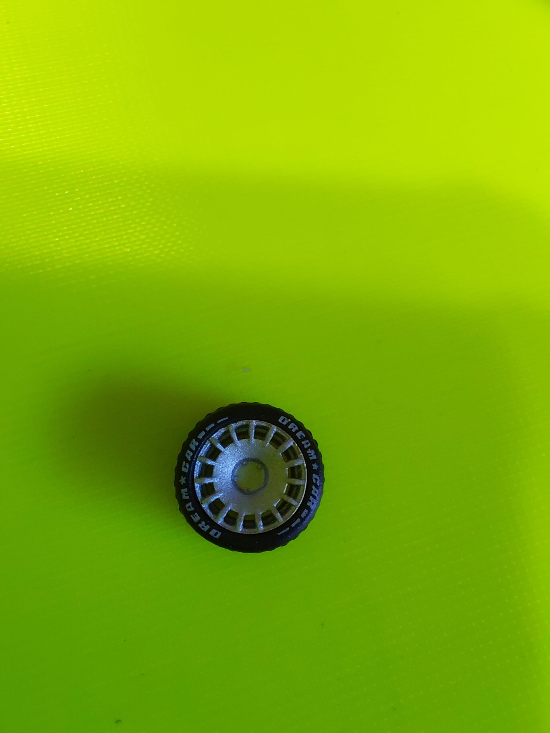 (Painted) Wheel 62