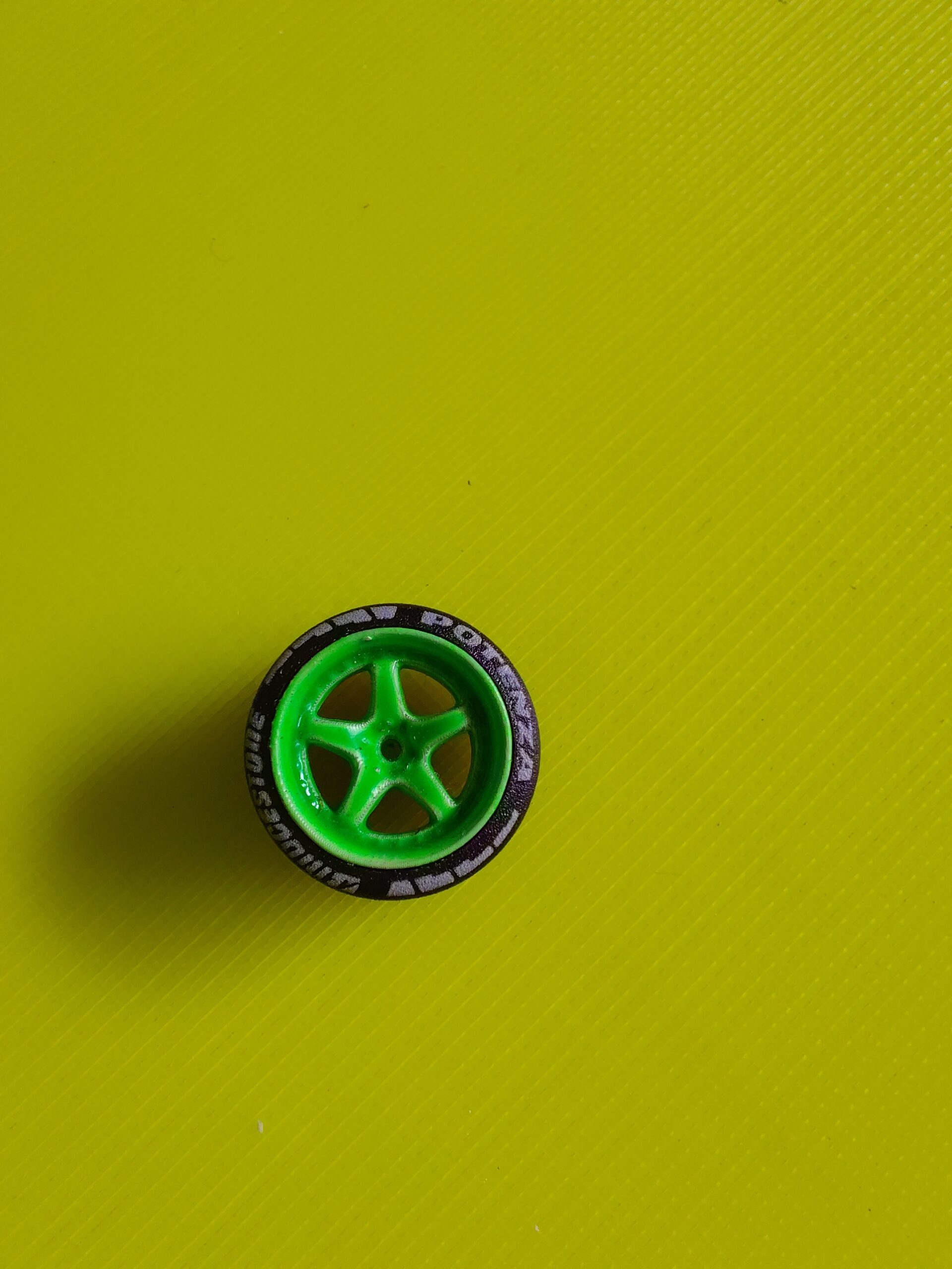 (Painted) Wheel 7