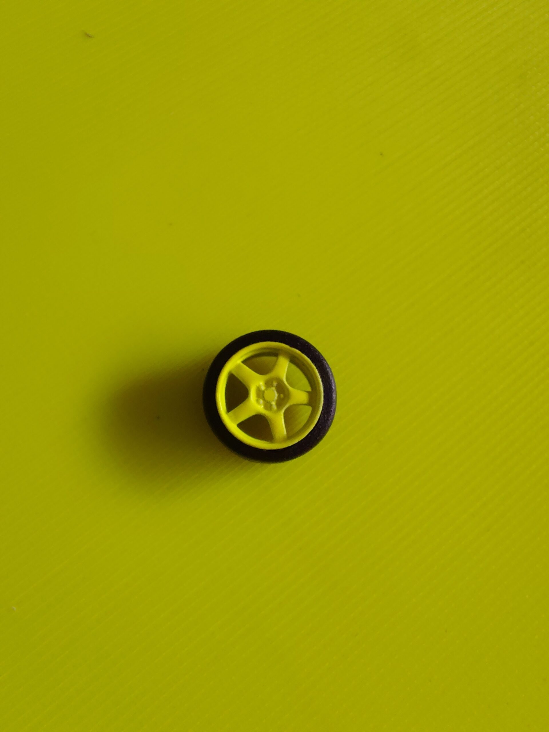 (Painted) Wheel 8