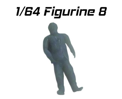 Figurine 8