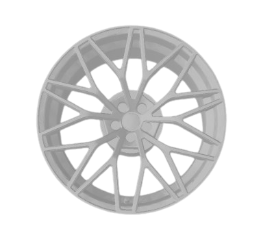 (Unpainted) Porsche Macan Aro 20 Type