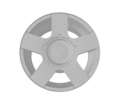 (Unpainted) Vw Golf 4 Type Wheel