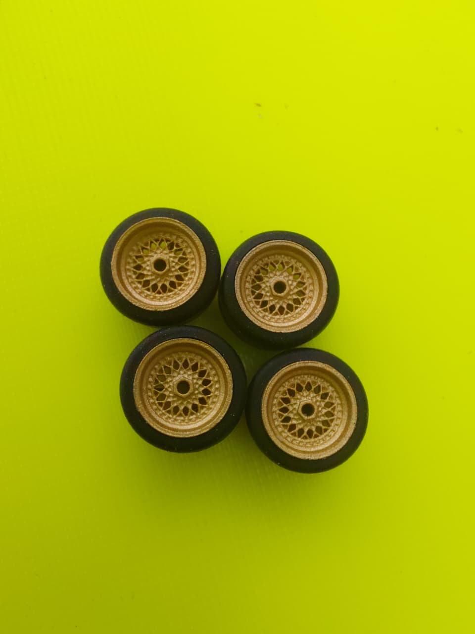 (Painted) Wheel 64 (Special)