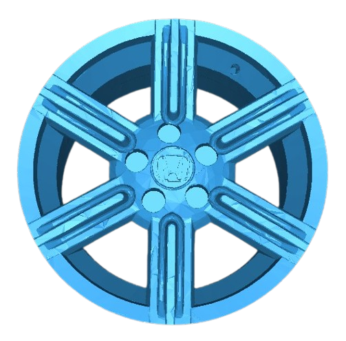 (Unpainted) Honda HR-V Advanced Type Wheel