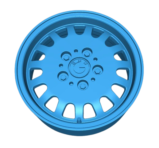 (Unpainted) 325i Type Wheel