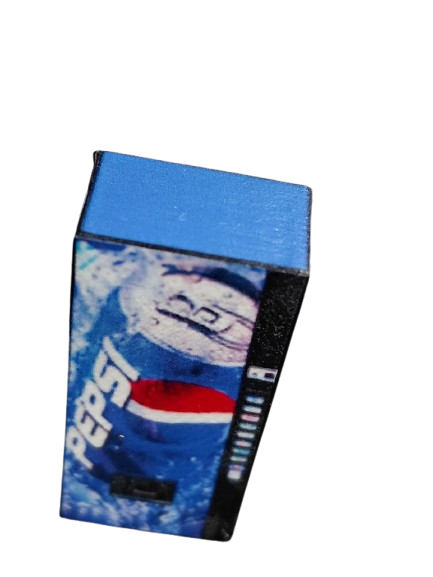 Pepsi Type Vending Machine