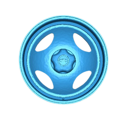 (Unpainted) Ford Ranger 93-97 Type Wheel