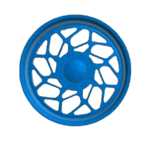 (Unpainted) American Force Type Wheel