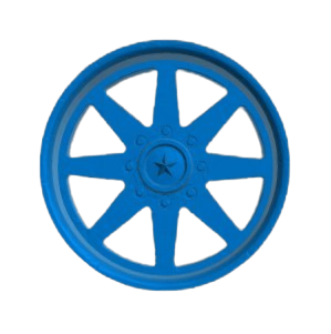 (Unpainted) American Force Independance Type Wheel
