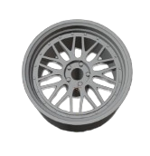(Unpainted) BBS LM Type Wheel