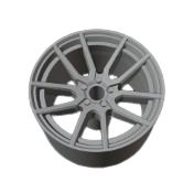 (Unpainted) BC Forged EH172 Type Wheel