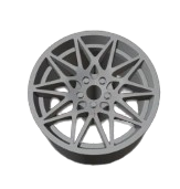 (Unpainted) Bmw F80 Type Wheel