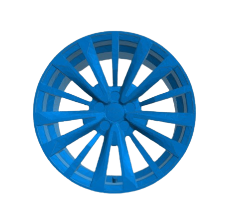 (Unpainted) Corolla Altis Type Wheel